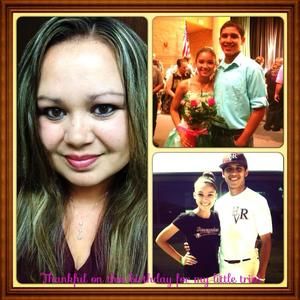 Meet your Posher, Debbie