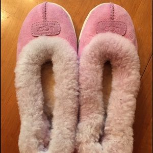 UGG slippers