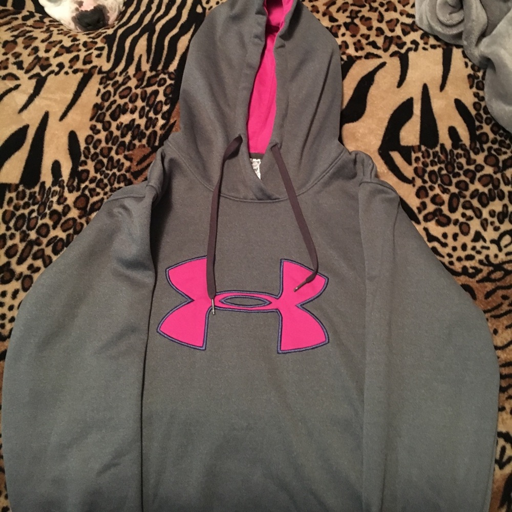 Under armor hoodie