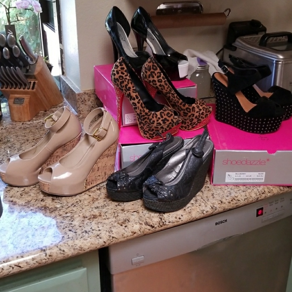 SHOE SALE!!!!!