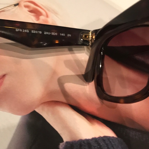 Prada sunnies