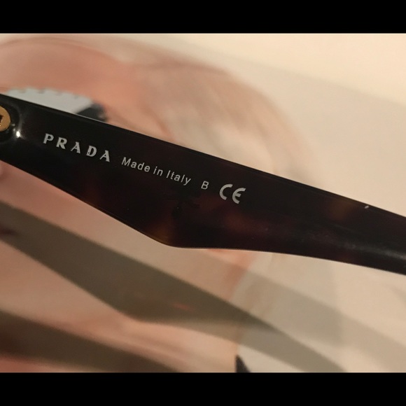 Prada sunnies main image 4