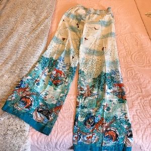 Eloise pajamas from Anthropologie