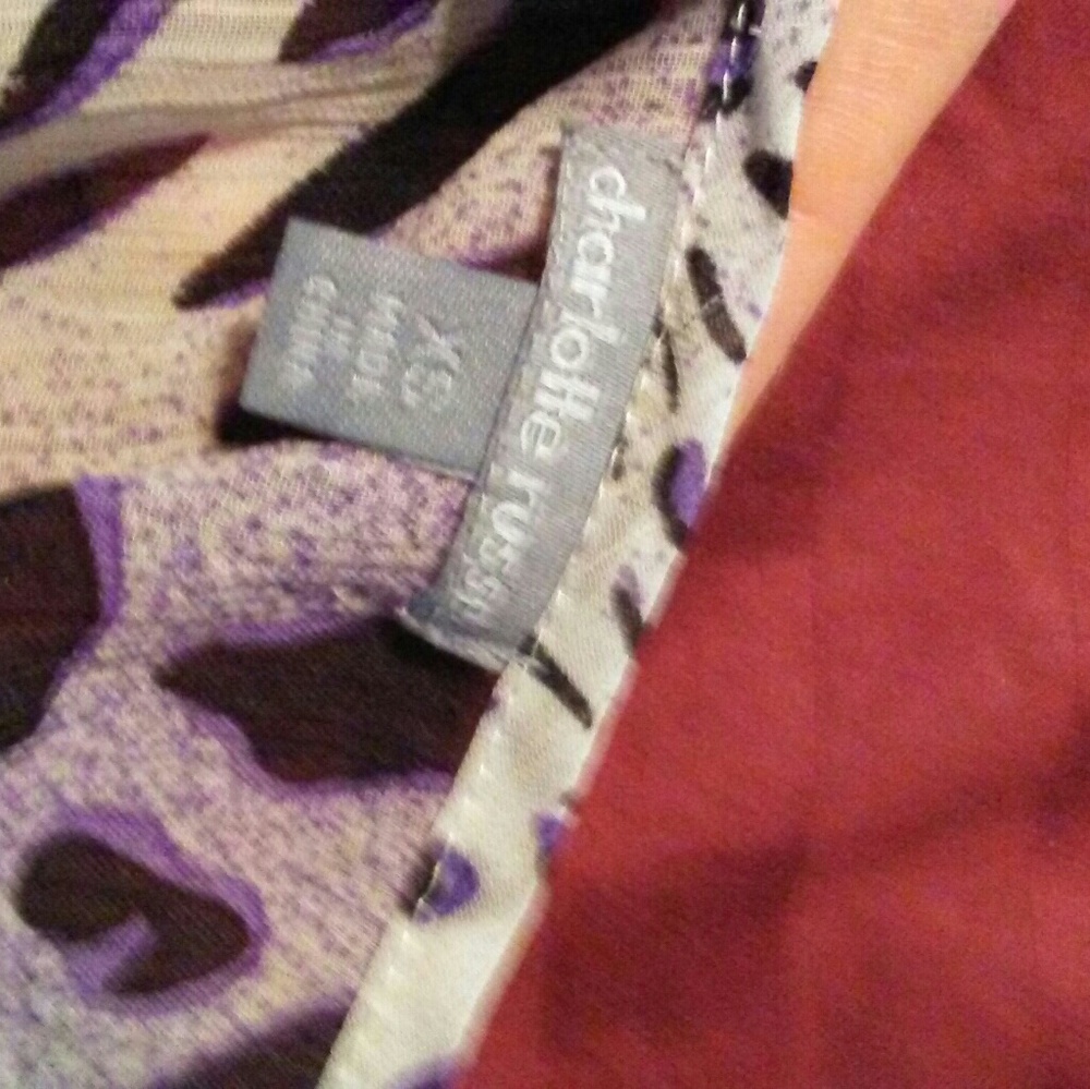 Charlotte Russe Shirt Bundle