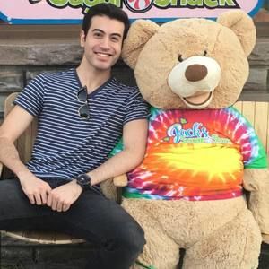 Meet your Posher, Nick