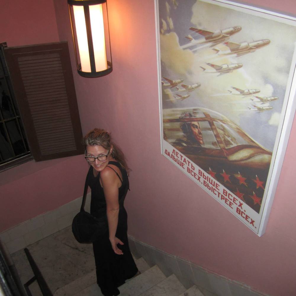 Meet your Posher, Jenna