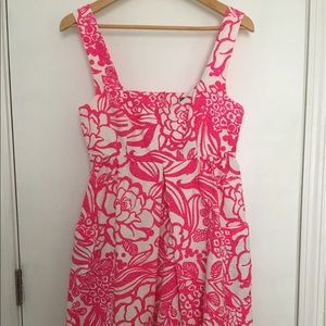 Anthropologie Vanessa Virginia Brocade Dress