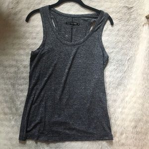Gray Rag & Bone Tank