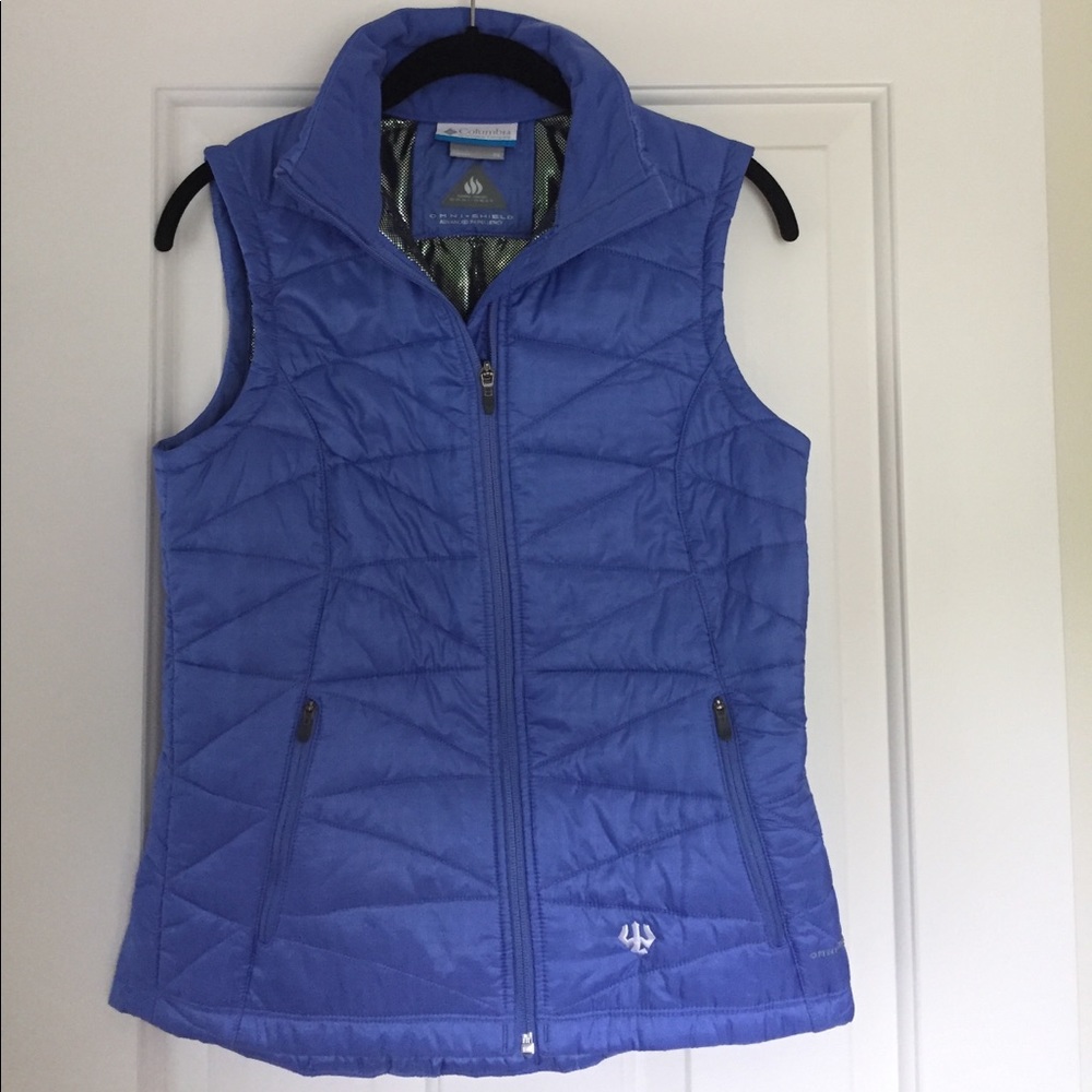 Columbia Omni Heat Shield Vest