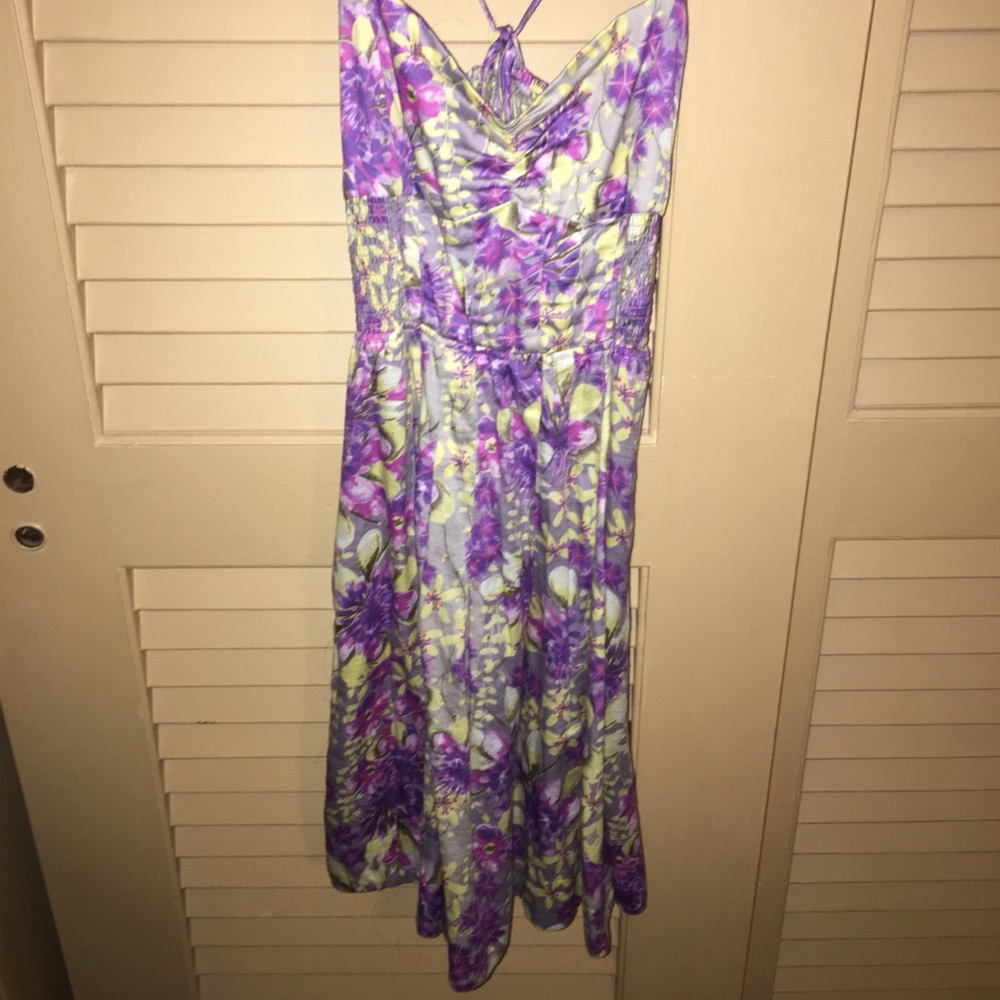 Free people sundress