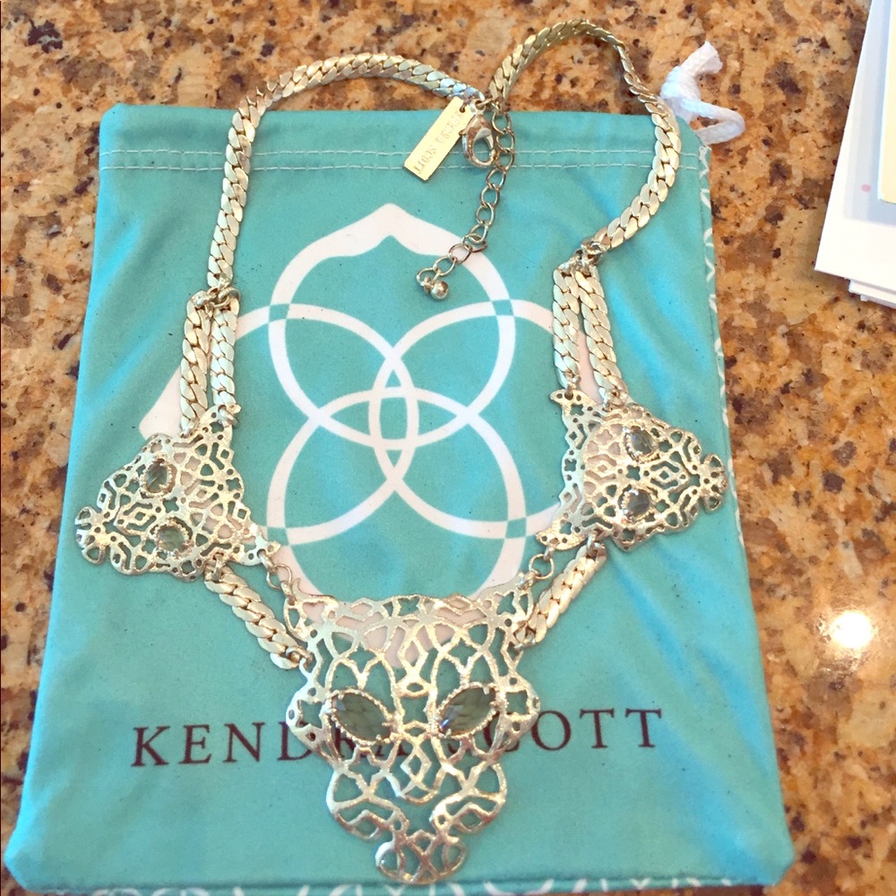 Kendra Scott Vintage Necklace