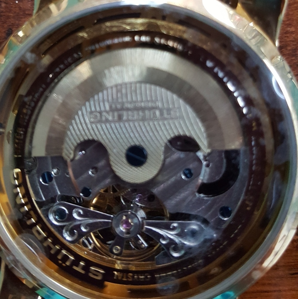 STUHRLING WATCH - Picture 3 of 6