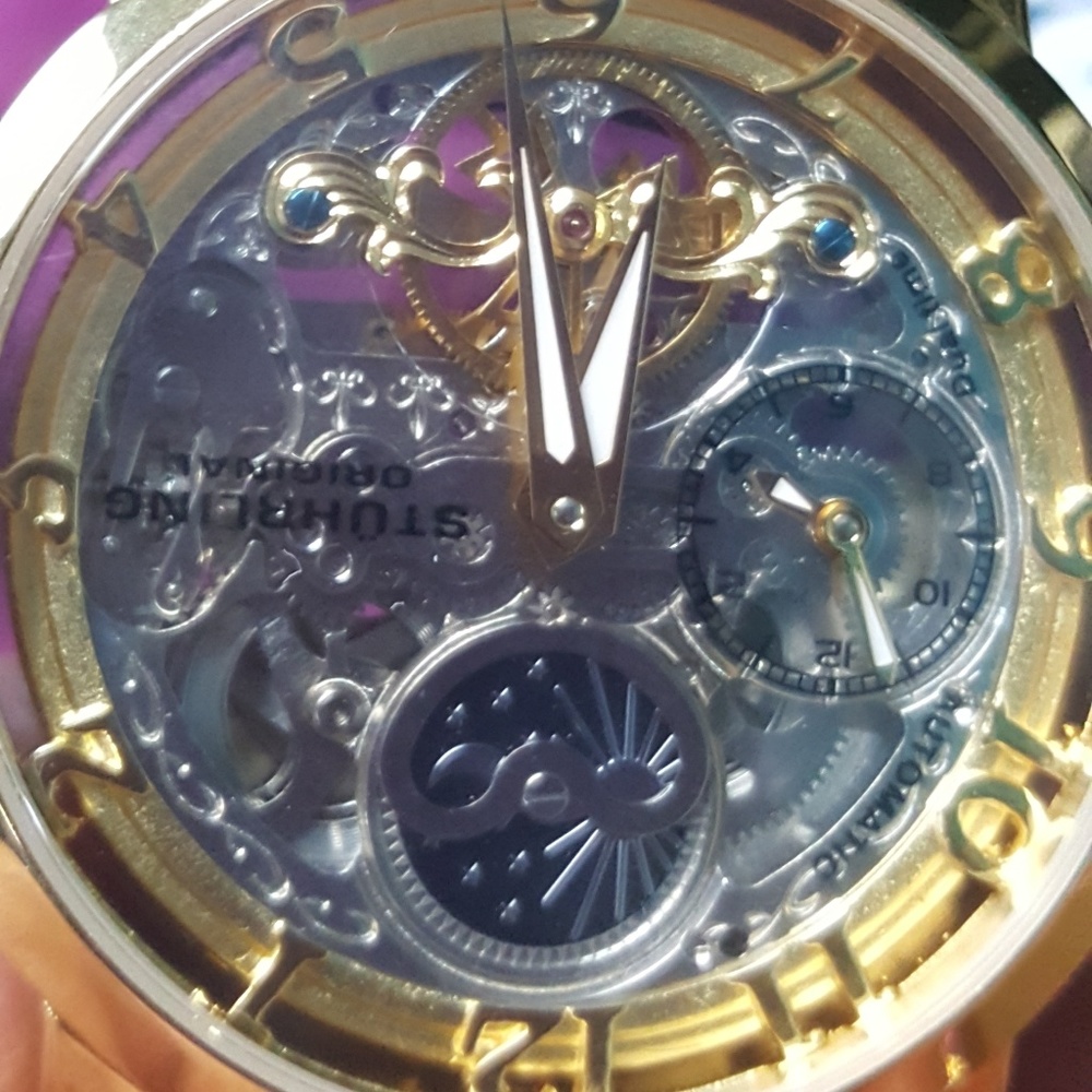 STUHRLING WATCH - Picture 6 of 6
