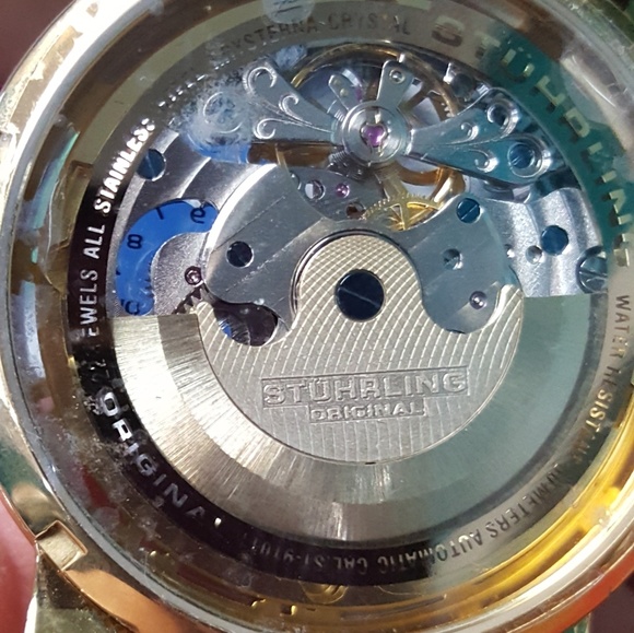 STUHRLING WATCH - Picture 4 of 6