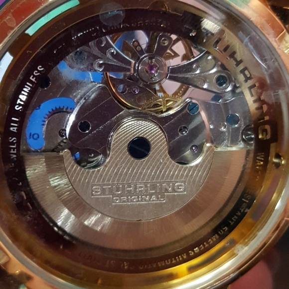 STUHRLING WATCH - Picture 5 of 6