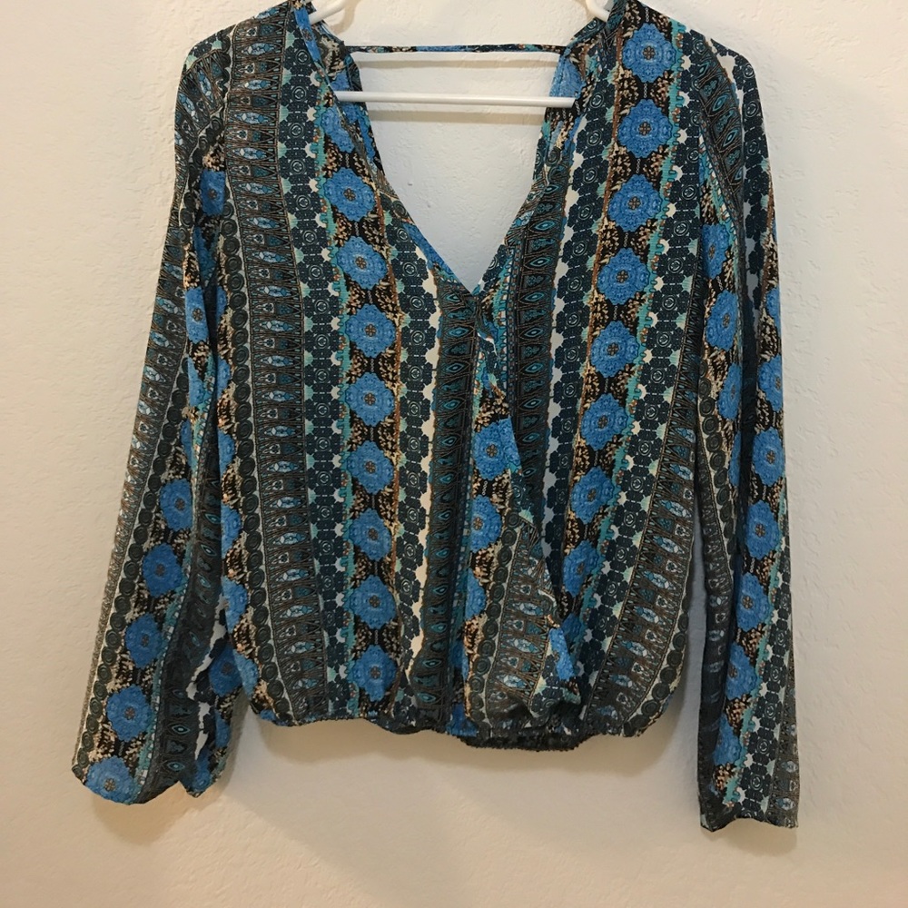 Boho Top