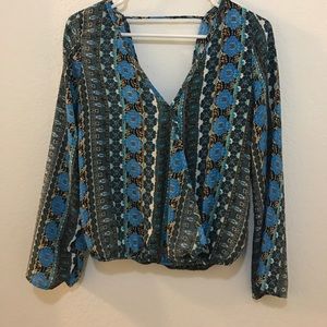 Boho Top