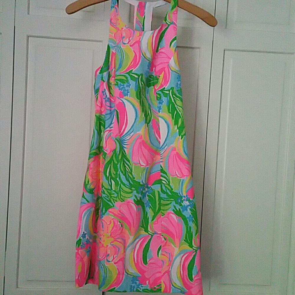 Lilly Pulitzer new w/tags dress
