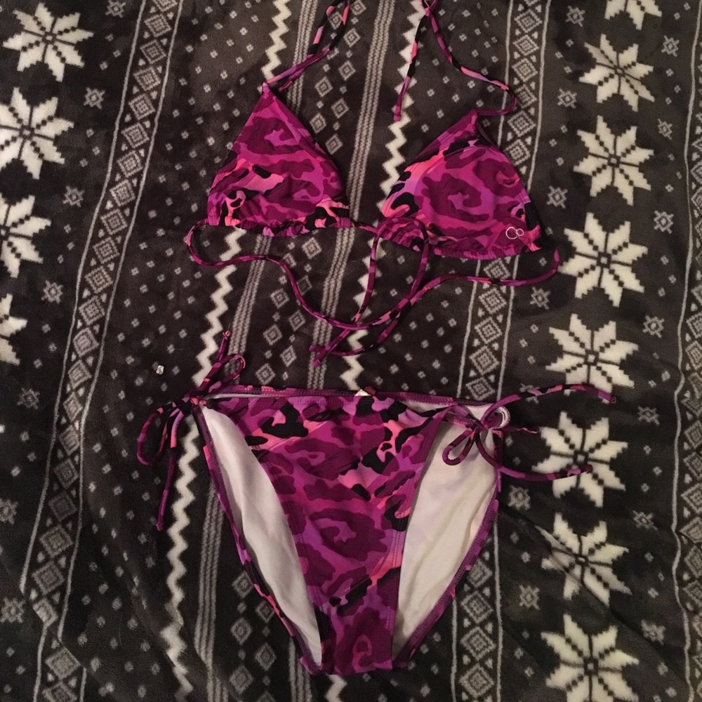 Swimsuit set! Super cute