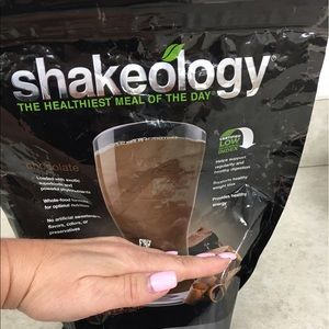 Used shakeology