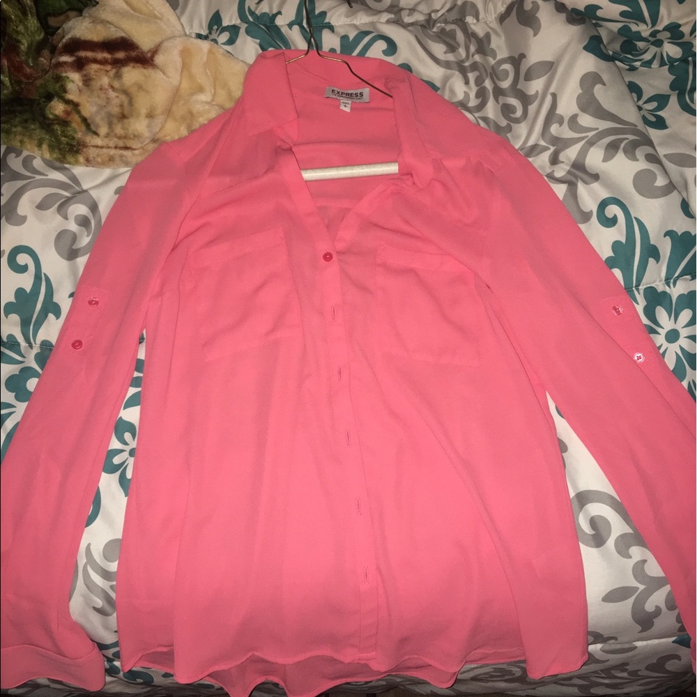 Express Button-Up - image 1