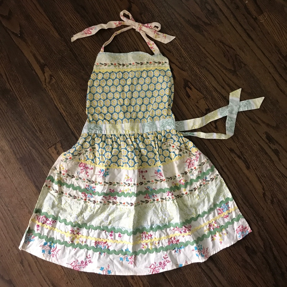 Anthropologie apron