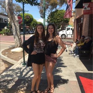 Meet your Posher, Rachel