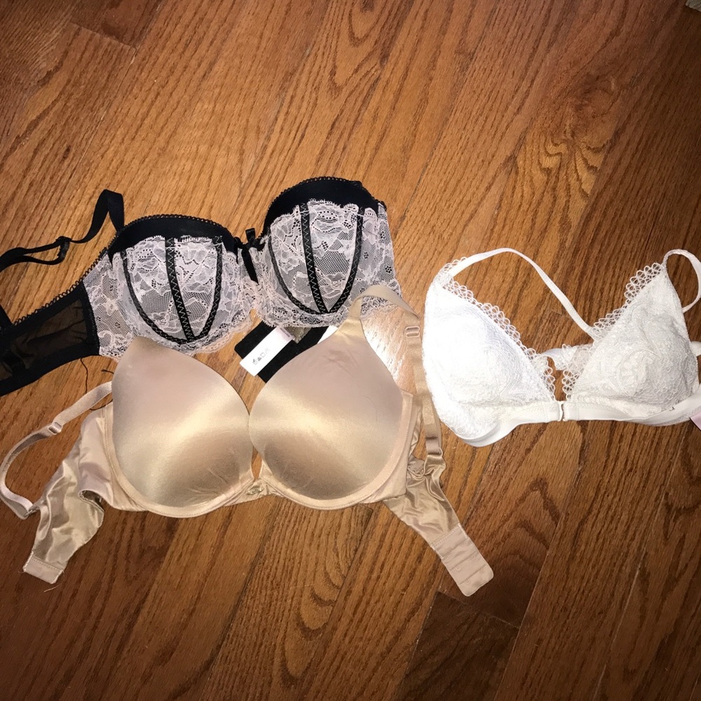 Victoria's Secret bras