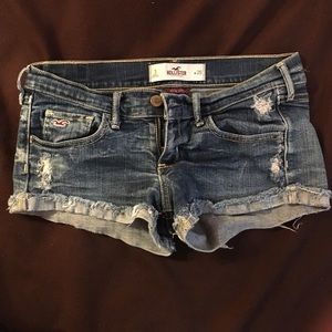 Hollister Jean Shorts