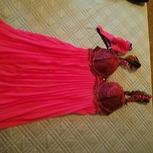 Lingerie Size medium