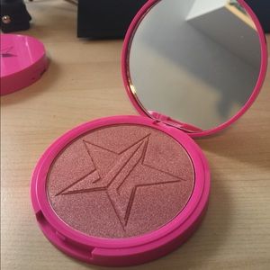 Jeffree Star Skin Frost Peach Goddess Highlighter