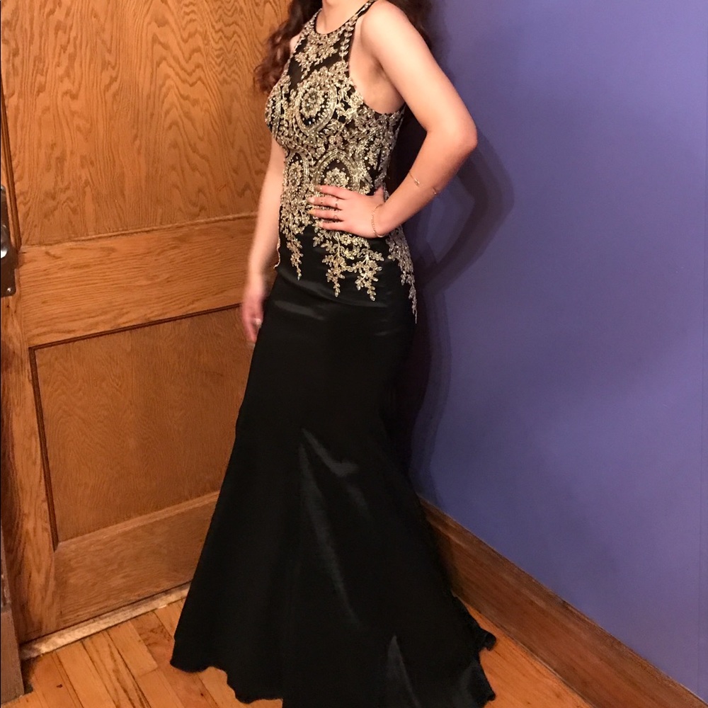 Prom dress