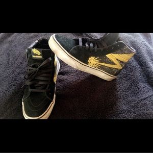 🤘⚡️⚡️Bad brains Vans ! ⚡️⚡️🤘