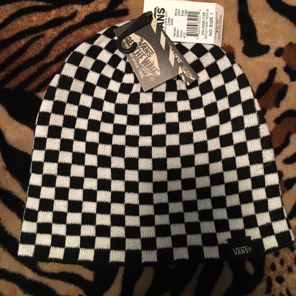 Vans beanie
