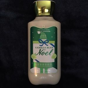 Bath and Body Works Vanilla Noel