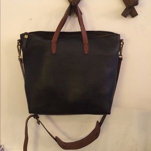 Madewell Transport Tote cross body
