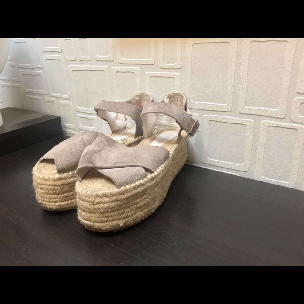 Jeffery Campbell Sandals