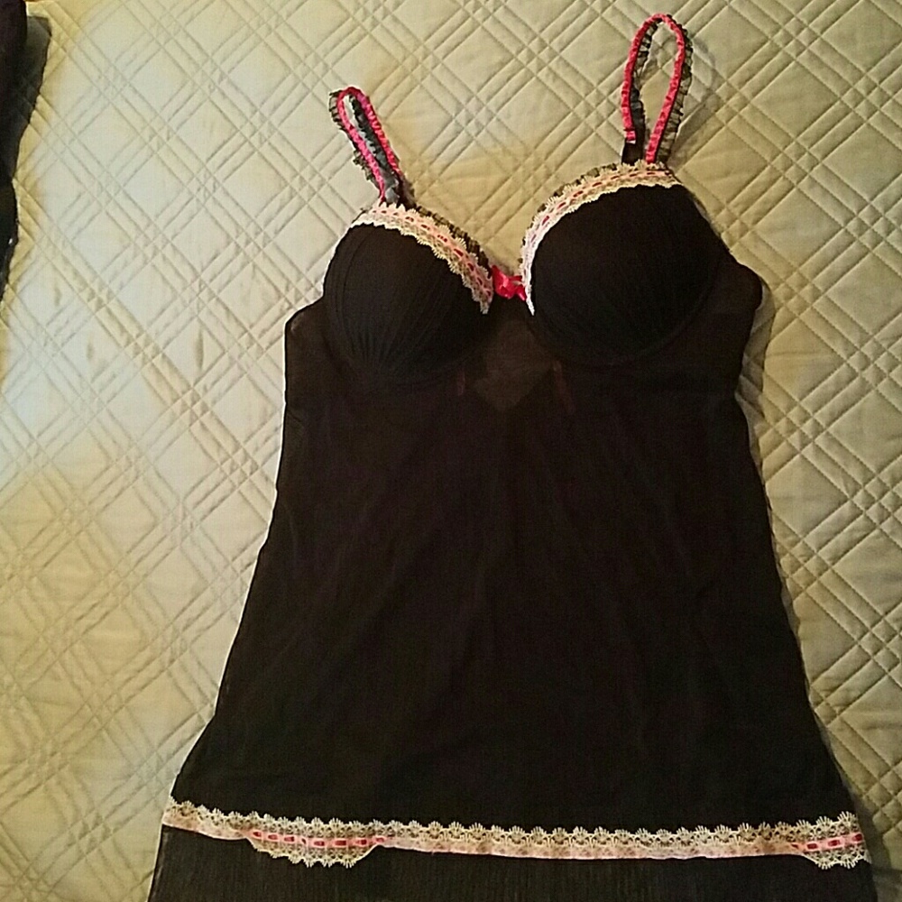 Nightgown size large