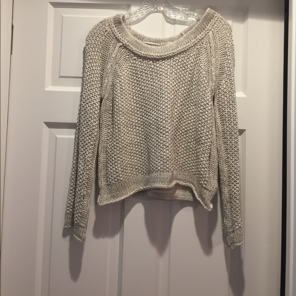 Free people sweater