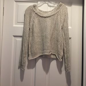 Free people sweater