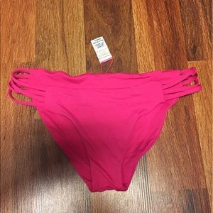 L space bikini bottom