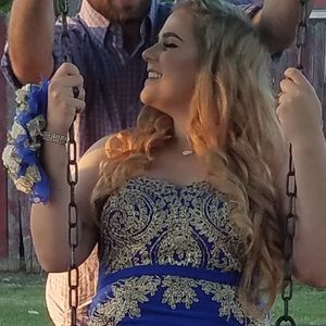 Formal Dress Size 10