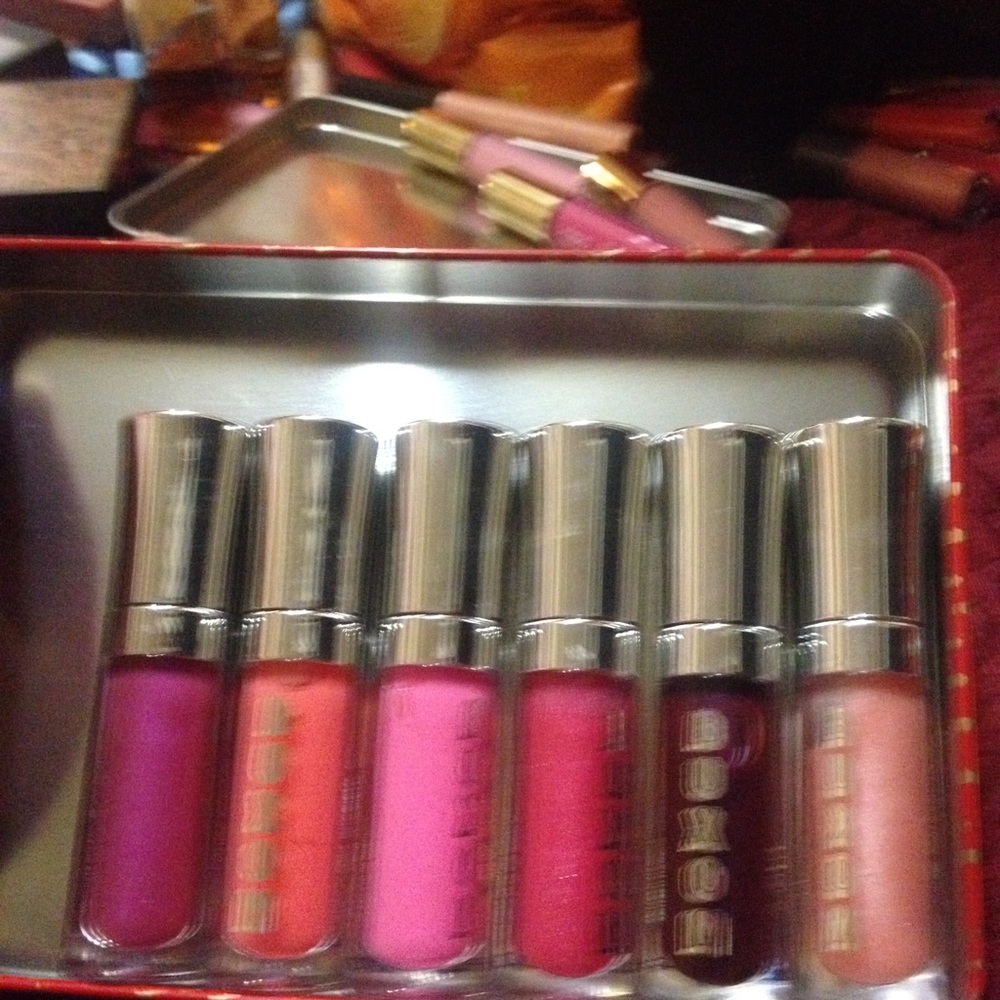 Boxoms lippies