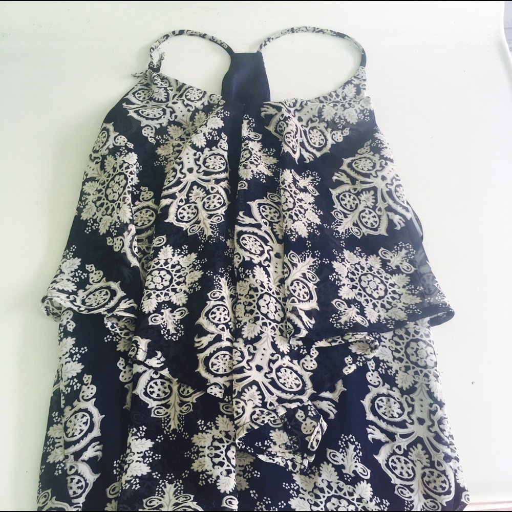 Cute halter top