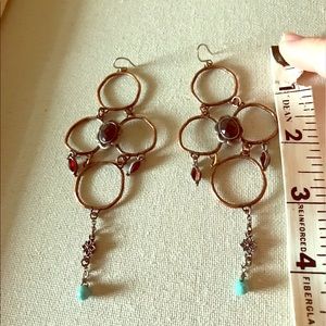 Lucky Brand earrings