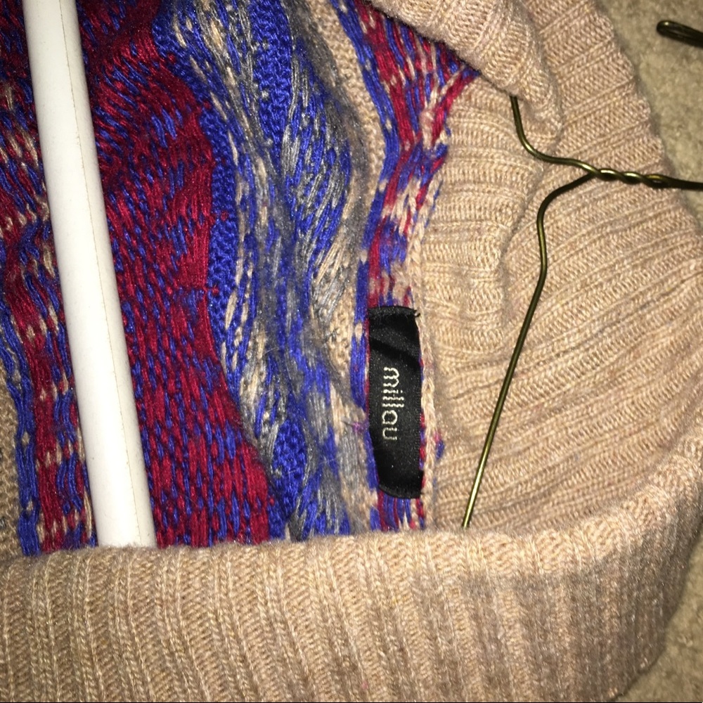 LF patterned Cardigan - Picture 2 of 3