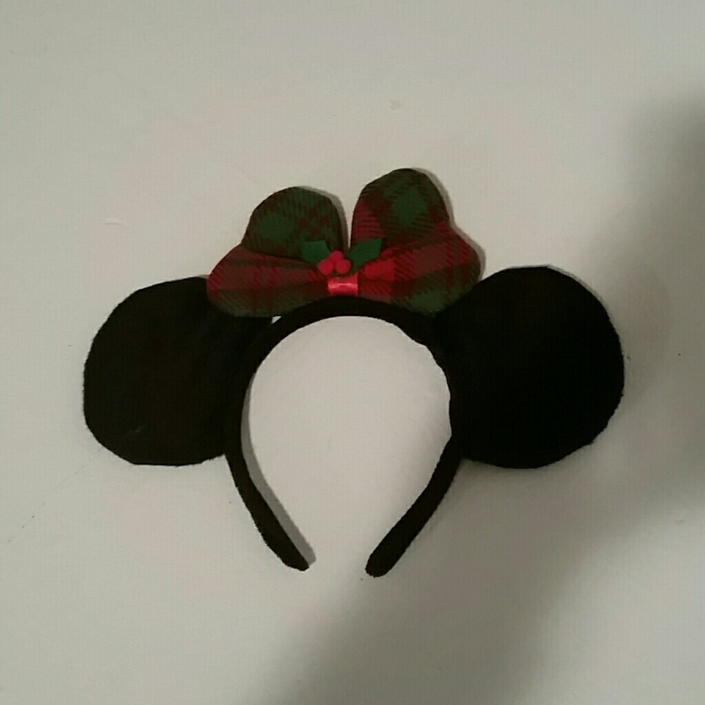 Holiday Mickey  ears.
