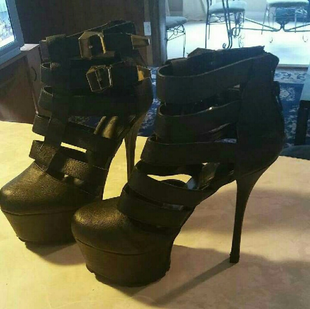 New High Heels