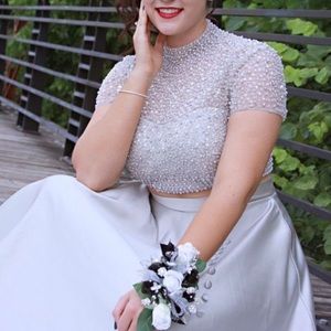 Formal Dress Size 8/10