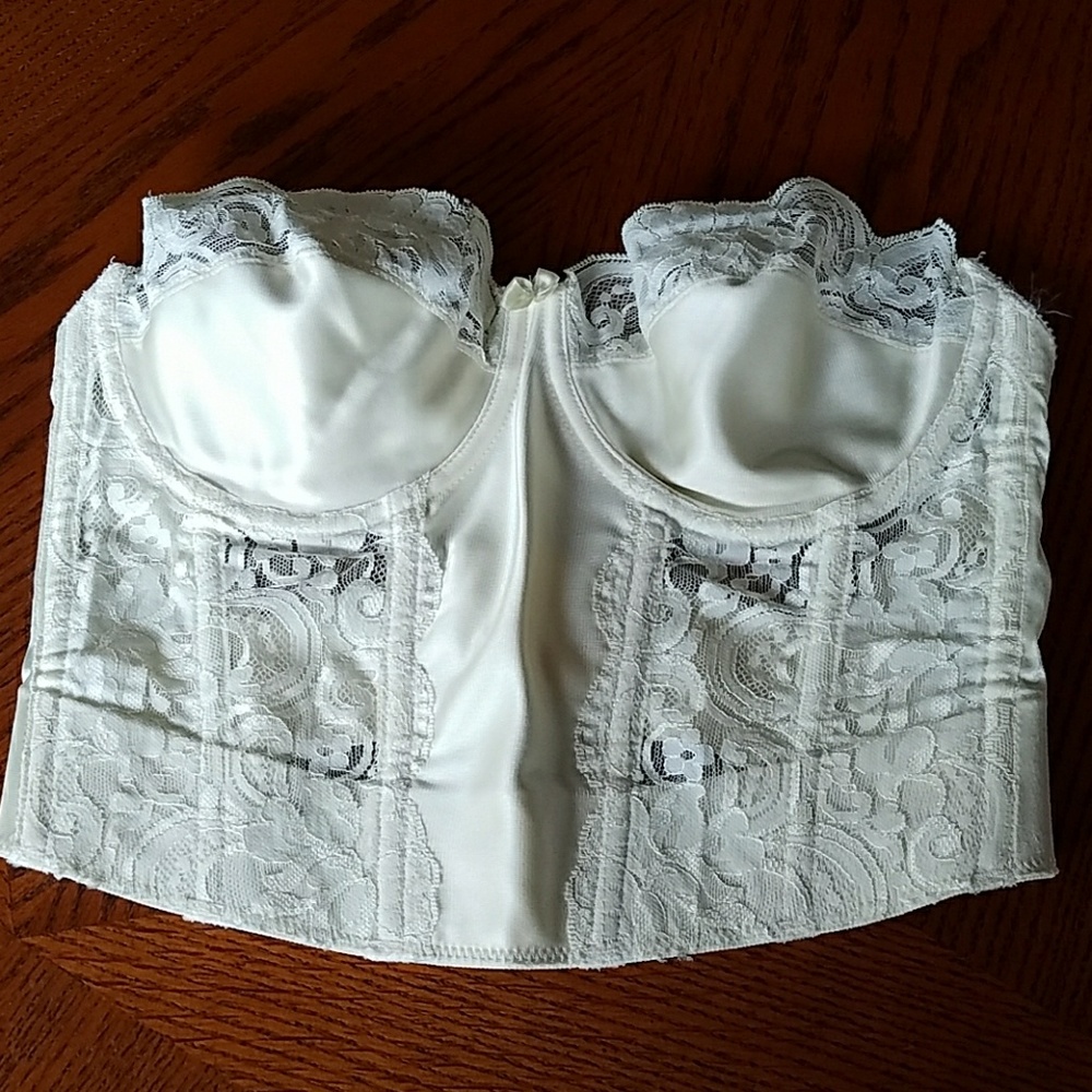 Victoria's Secret strapless bra